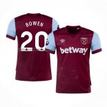Camiseta West Ham Jugador Bowen Primera 2023 2024