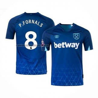 Camiseta West Ham Jugador P.Fornals Tercera 2023 2024