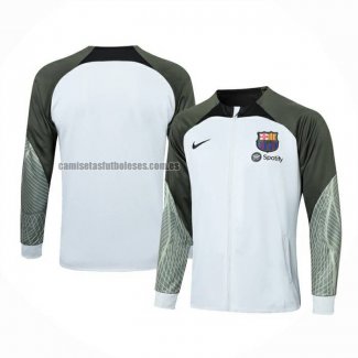 Chaqueta del Barcelona 2023 2024 Gris