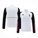 Chaqueta del Juventus 2023 2024 Blanco