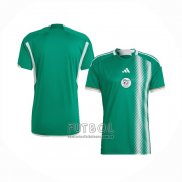 Tailandia Camiseta Argelia Segunda 2022