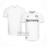 Tailandia Camiseta Bayer Leverkusen Tercera 2022 2023