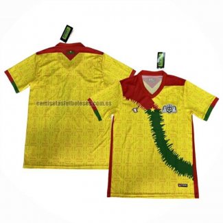 Tailandia Camiseta Burkina Faso Tercera 2024