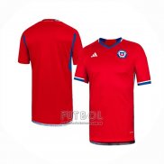 Tailandia Camiseta Chile Primera 2022