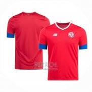 Tailandia Camiseta Costa Rica Primera 2022