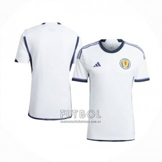 Tailandia Camiseta Escocia Segunda 2022