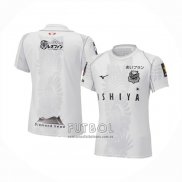 Tailandia Camiseta Hokkaido Consadole Sapporo Tercera 2023