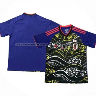 Tailandia Camiseta Japon Special 2023 2024 Azul