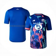 Tailandia Camiseta Lille Cuarto 2023 2024