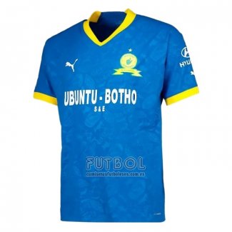 Tailandia Camiseta Mamelodi Sundowns Segunda 2022 2023