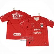 Tailandia Camiseta Monterrey Portero 2023 2024 Rojo