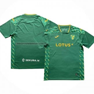 Tailandia Camiseta Norwich City Segunda 2023 2024