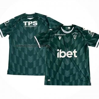 Tailandia Camiseta Santiago Wanderers Primera 2023