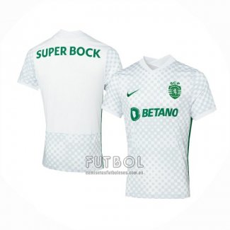 Tailandia Camiseta Sporting Tercera 2022 2023