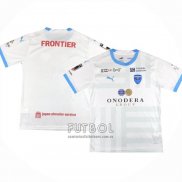 Tailandia Camiseta Yokohama FC Segunda 2023