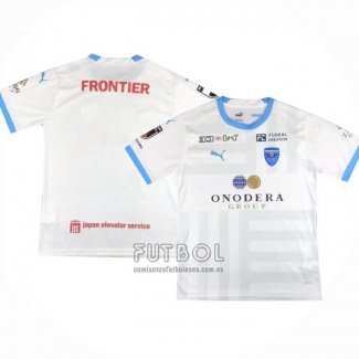 Tailandia Camiseta Yokohama FC Segunda 2023