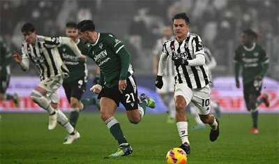 Juventus 2-0 Verona