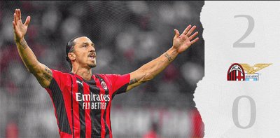 Milán 2-0 Lazio racha de tres victorias consecutivas