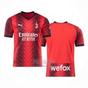 Camiseta AC Milan Primera 2023 2024