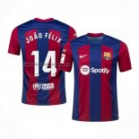 Camiseta Barcelona Jugador Joao Felix Primera 2023 2024