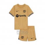 Camiseta Barcelona Segunda Nino 2022 2023