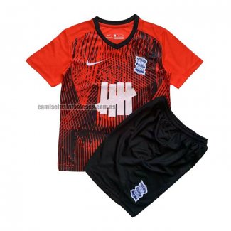 Camiseta Birmingham City Segunda Nino 2023 2024