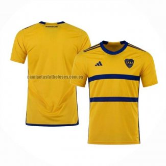 Camiseta Boca Juniors Segunda 2023 2024