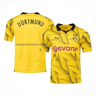 Camiseta Borussia Dortmund Cup 2023 2024