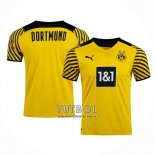 Camiseta Borussia Dortmund Primera 2021 2022