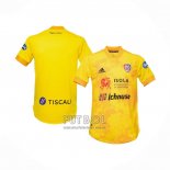 Tailandia Camiseta Cagliari Calcio Tercera 2020-2021