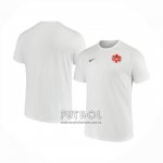 Camiseta Canada Segunda 2022