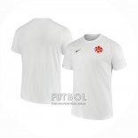 Camiseta Canada Segunda 2022