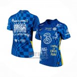 Tailandia Camiseta Chelsea 42 Champions Special 2021 2022