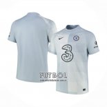 Tailandia Camiseta Chelsea Portero 2021 2022 Gris
