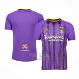 Camiseta Coventry City Segunda 2022 2023