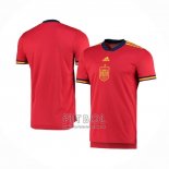 Camiseta Espana Primera Euro 2022
