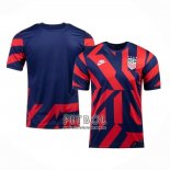 Camiseta Estados Unidos Segunda 2021-2022