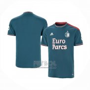 Camiseta Feyenoord Segunda 2022 2023