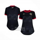Camiseta Flamengo Tercera Mujer 2021