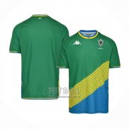 Camiseta Gabon Tercera 2022