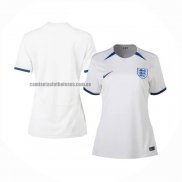 Camiseta Inglaterra Primera Mujer 2023