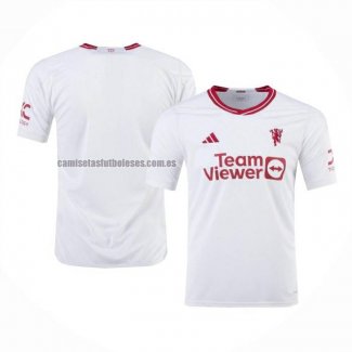 Camiseta Manchester United Tercera 2023 2024