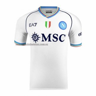 Camiseta Napoli Euro Segunda 2023 2024