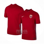 Tailandia Camiseta Noruega Primera 2020