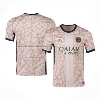 Camiseta Paris Saint-Germain Cuarto 2023 2024