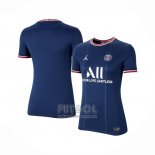 Camiseta Paris Saint-Germain Primera Mujer 2021-2022