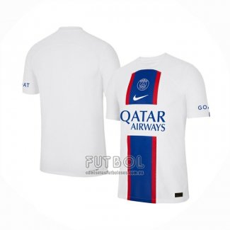 Camiseta Paris Saint-Germain Tercera 2022 2023