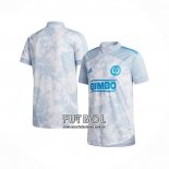 Tailandia Camiseta Philadelphia Union Primeblue 2021