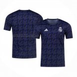 Camiseta Pre Partido del Real Madrid 2023 Gris