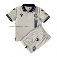 Camiseta Real Sociedad Tercera Nino 2023 2024